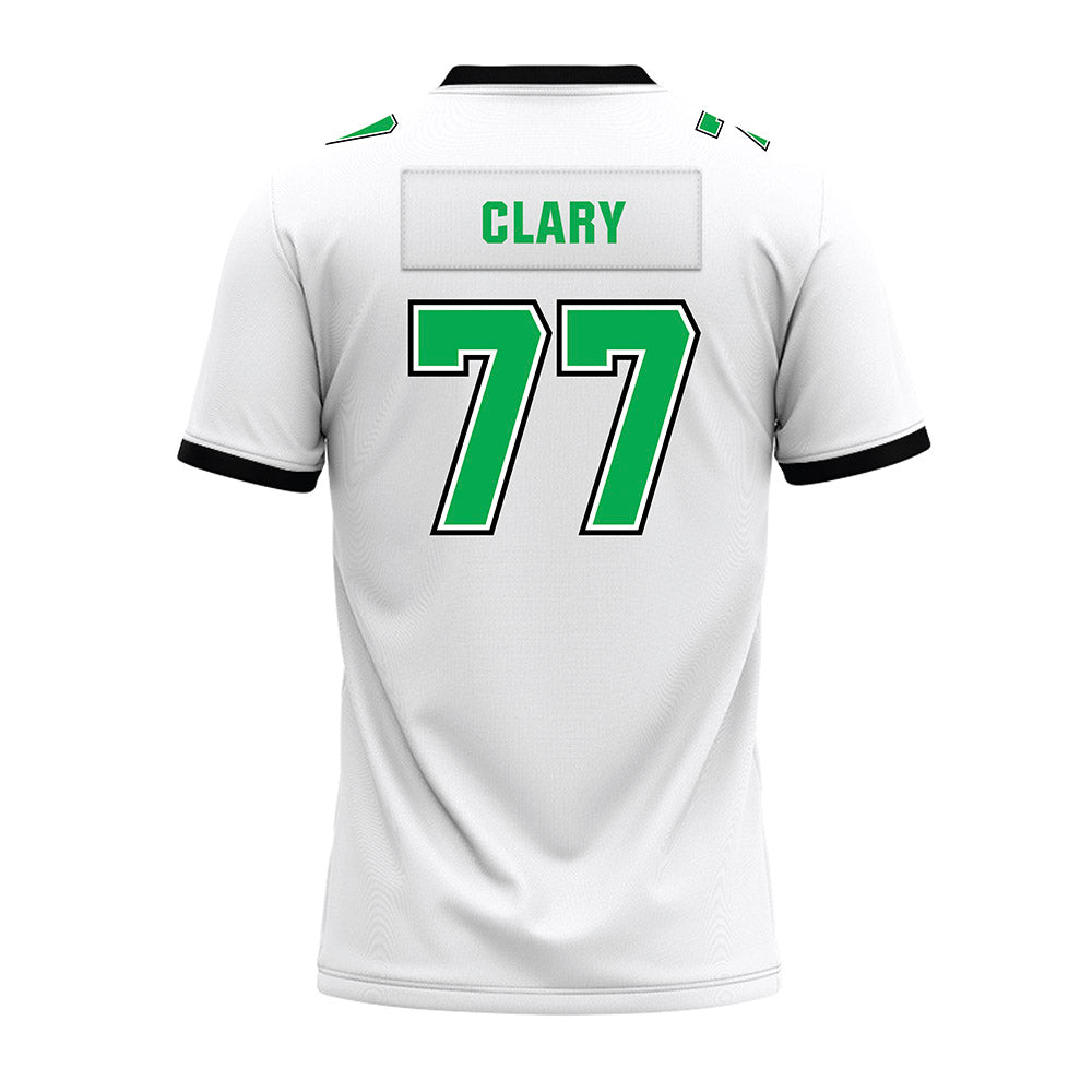 Marshall - NCAA Football : Isaac Clary - Premium Football Jersey