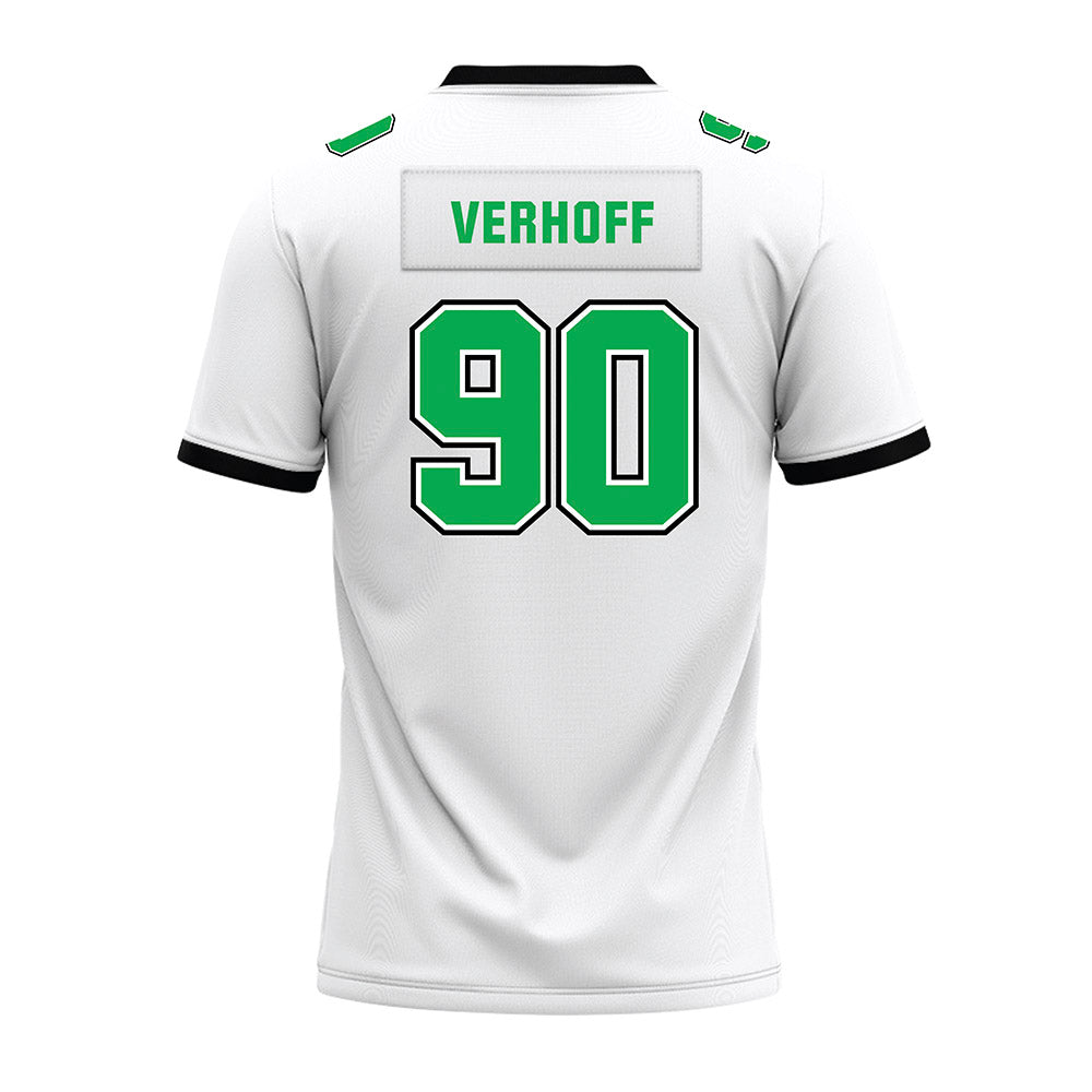 Marshall - NCAA Football : Rece Verhoff - Premium Football Jersey