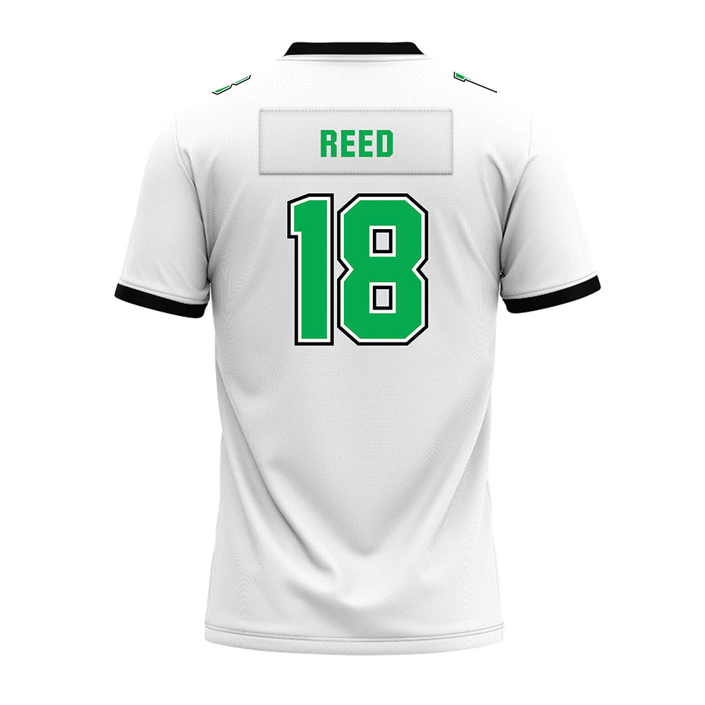 Marshall - NCAA Football : Cace Reed - Premium Football Jersey