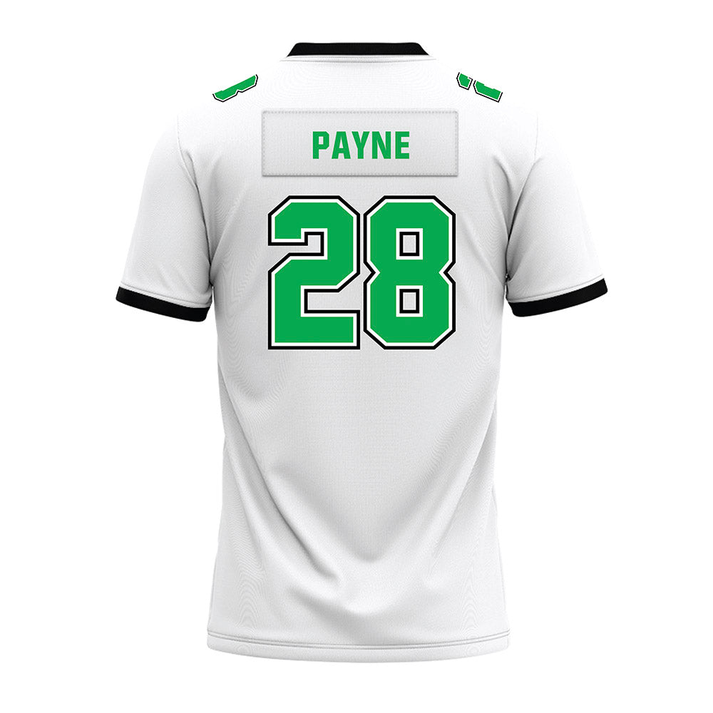 Marshall - NCAA Football : Ethan Payne - Premium Football Jersey