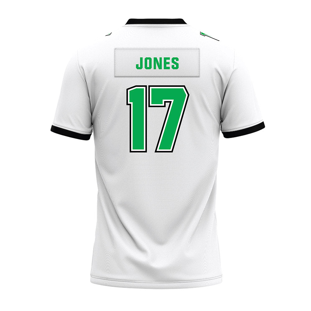 Marshall - NCAA Football : KJ Jones - Premium Football Jersey