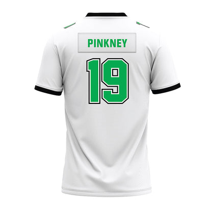 Marshall - NCAA Football : Jacob Pinkney - Premium Football Jersey