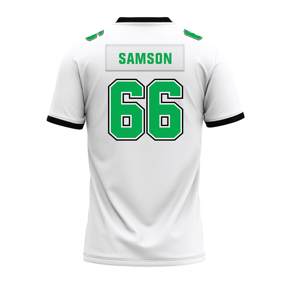 Marshall - NCAA Football : Gauge Samson - Premium Football Jersey