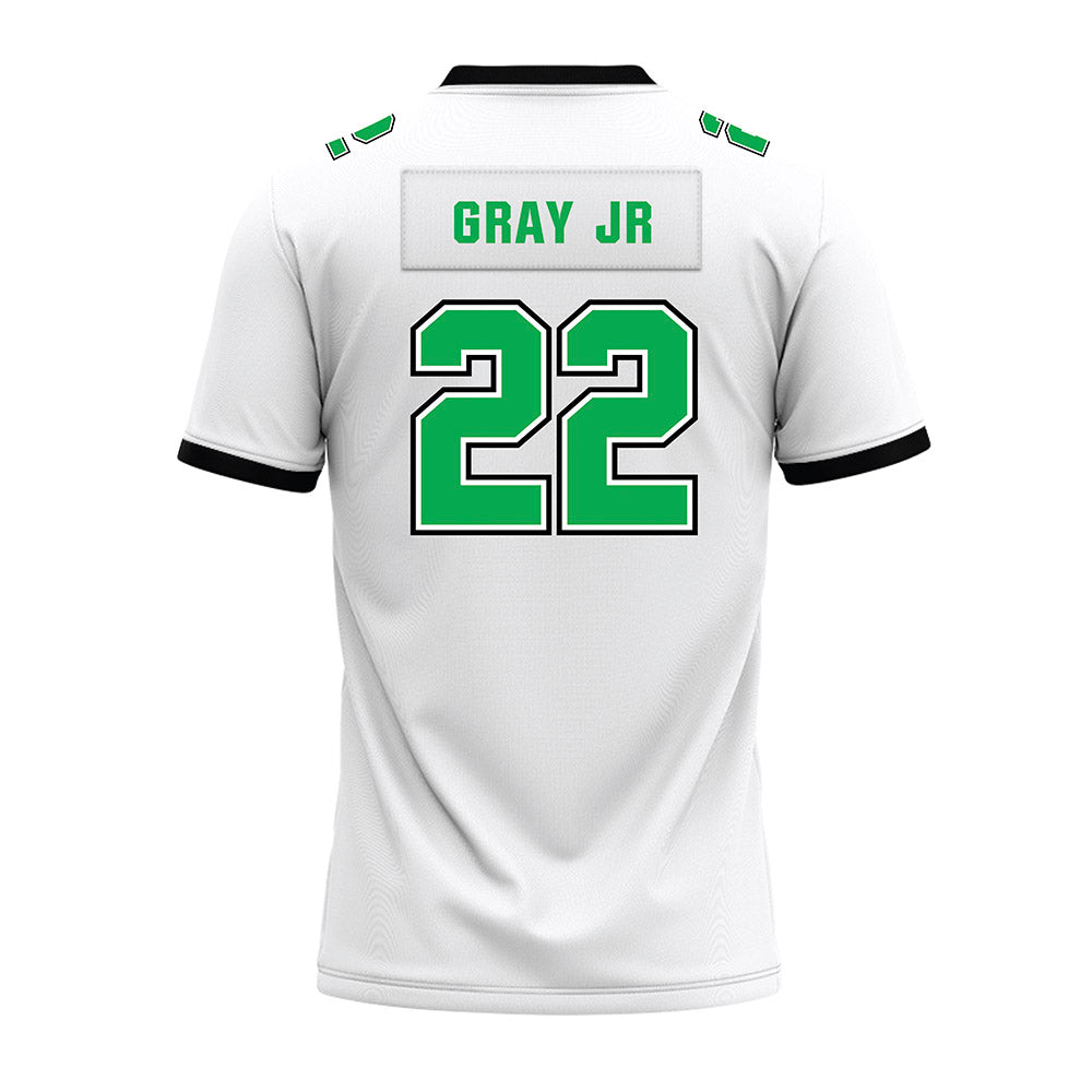 Marshall - NCAA Football : Moses Gray Jr - Premium Football Jersey