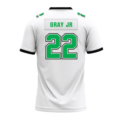 Marshall - NCAA Football : Moses Gray Jr - Premium Football Jersey