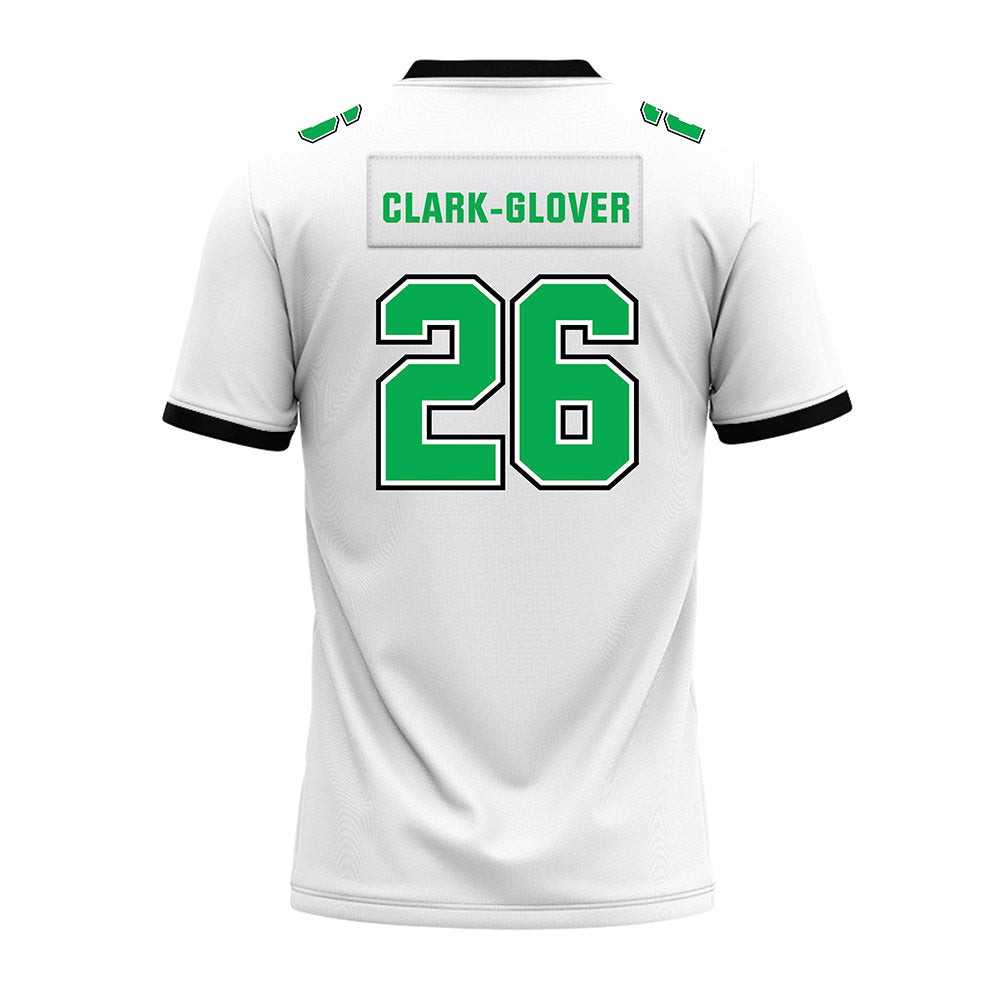 Marshall - NCAA Football : Caleb Clark-Glover - Premium Football Jersey