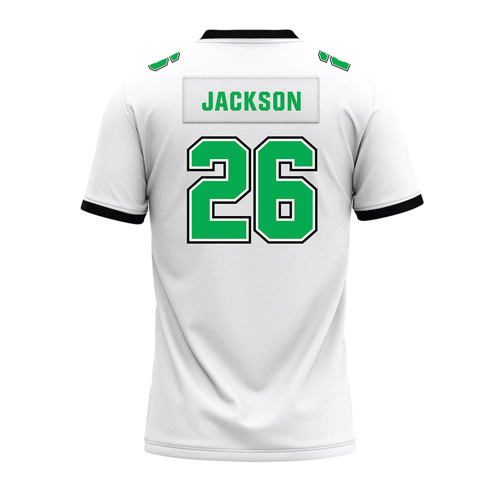 Marshall - NCAA Football : Siddiq Jackson - Premium Football Jersey