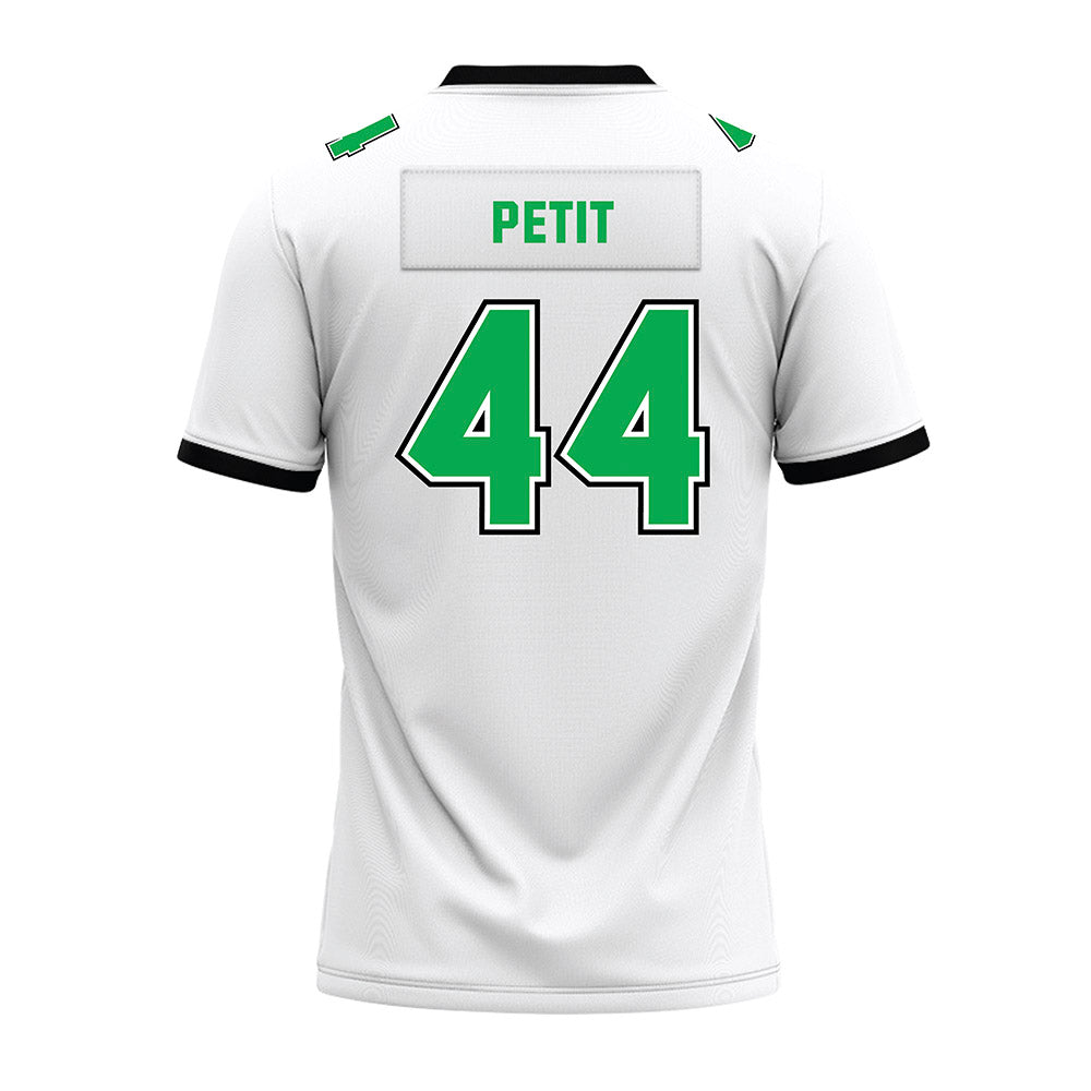 Marshall - NCAA Football : Will Petit - Premium Football Jersey