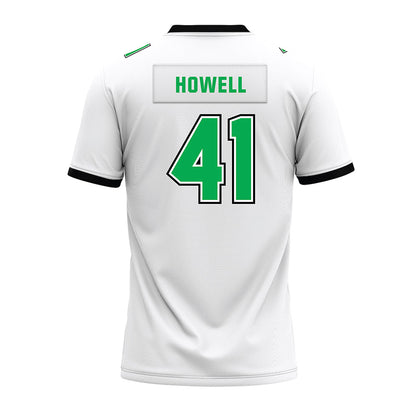 Marshall - NCAA Football : Logan Howell - Premium Football Jersey