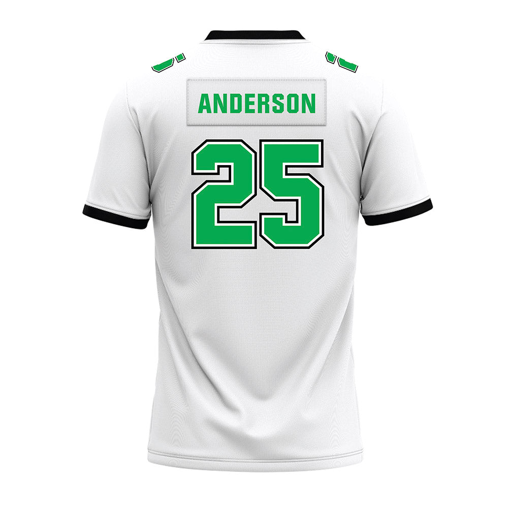 Marshall - NCAA Football : Jcoryan Anderson - Premium Football Jersey