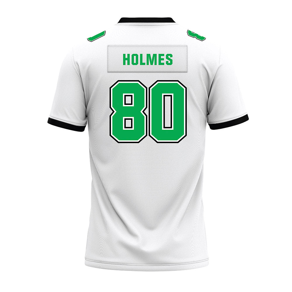 Marshall - NCAA Football : Justin Holmes - Premium Football Jersey