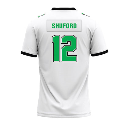 Marshall - NCAA Football : Jason Shuford - Premium Football Jersey