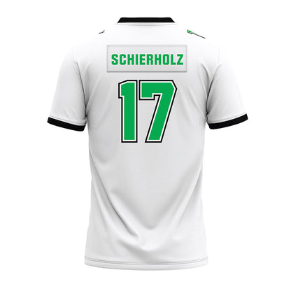 Marshall - NCAA Football : Jack Schierholz - Premium Football Jersey