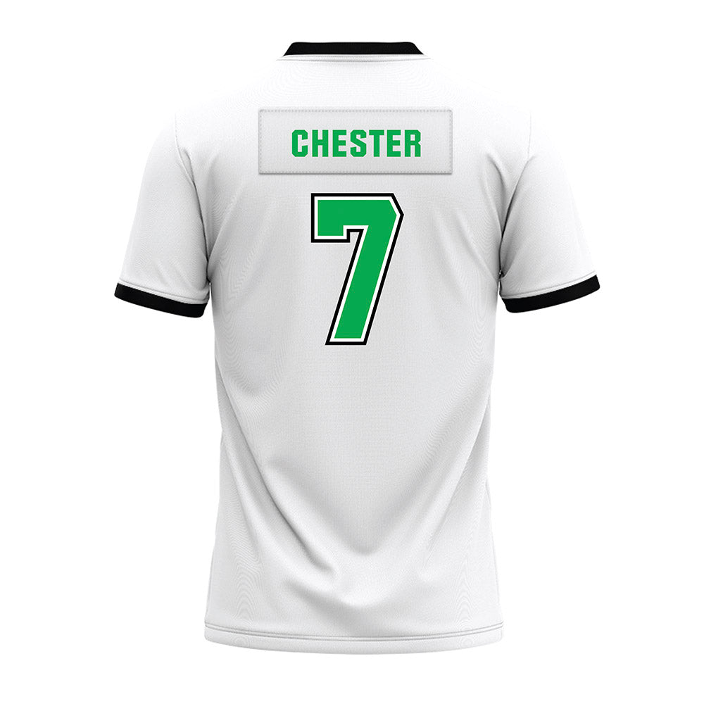 Marshall - NCAA Football : Carl Chester - Premium Football Jersey