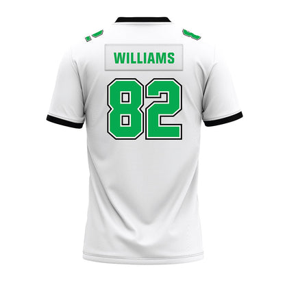 Marshall - NCAA Football : Marcel Williams - Premium Football Jersey