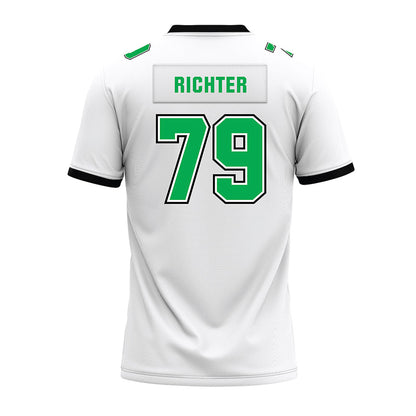 Marshall - NCAA Football : Christian Richter - Premium Football Jersey