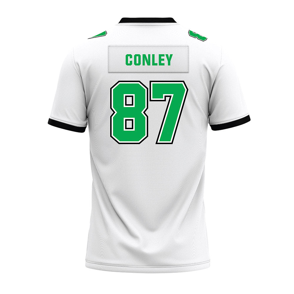 Marshall - NCAA Football : Cade Conley - Premium Football Jersey