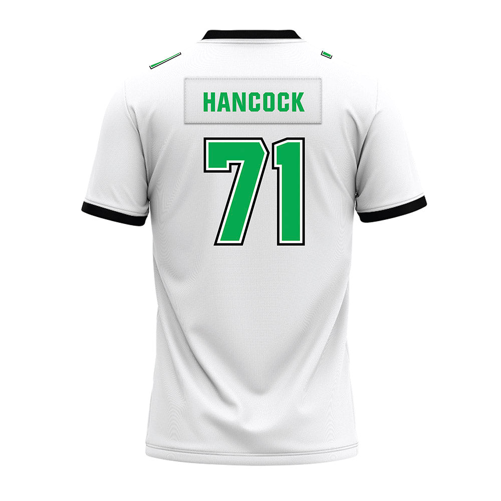 Marshall - NCAA Football : Andrew Hancock - Premium Football Jersey