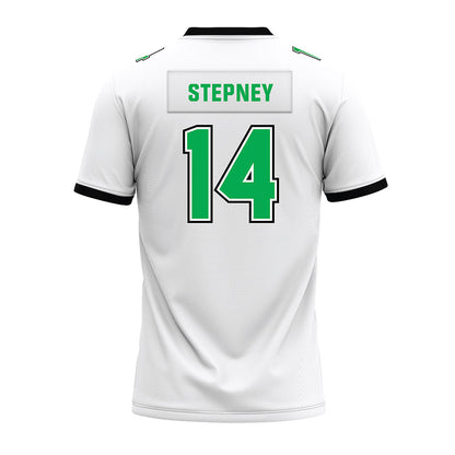 Marshall - NCAA Football : Dejavion Stepney - Premium Football Jersey