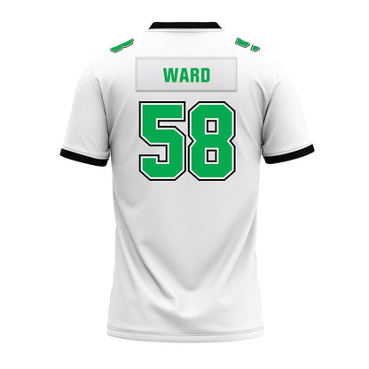 Marshall - NCAA Football : Braydin Ward - Premium Football Jersey