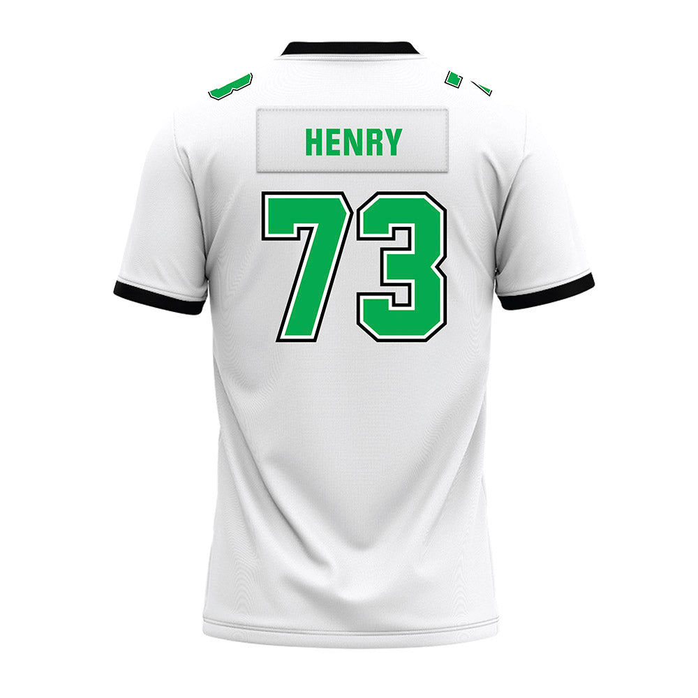 Marshall - NCAA Football : Treaden Henry - Premium Football Jersey