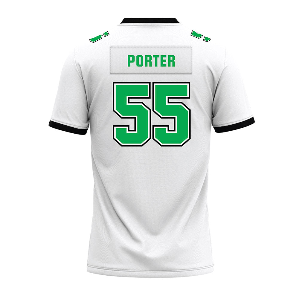 Marshall - NCAA Football : Owen Porter - Premium Football Jersey