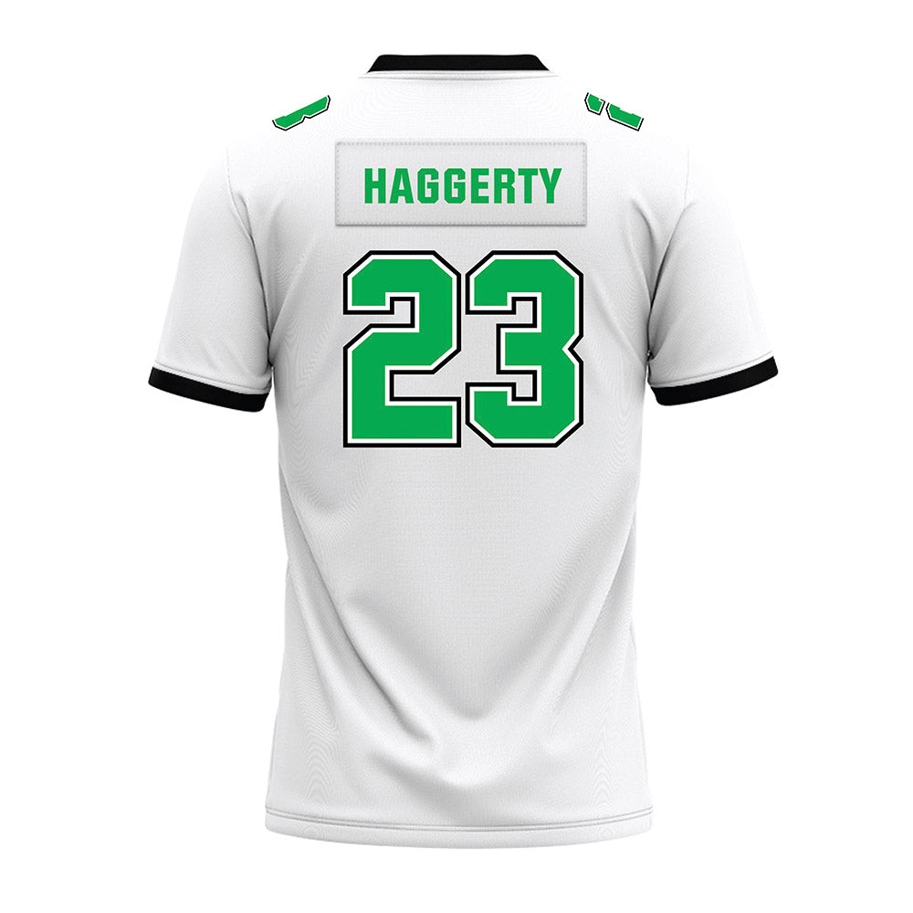 Marshall - NCAA Football : Jason Haggerty - Premium Football Jersey