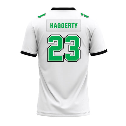 Marshall - NCAA Football : Jason Haggerty - Premium Football Jersey