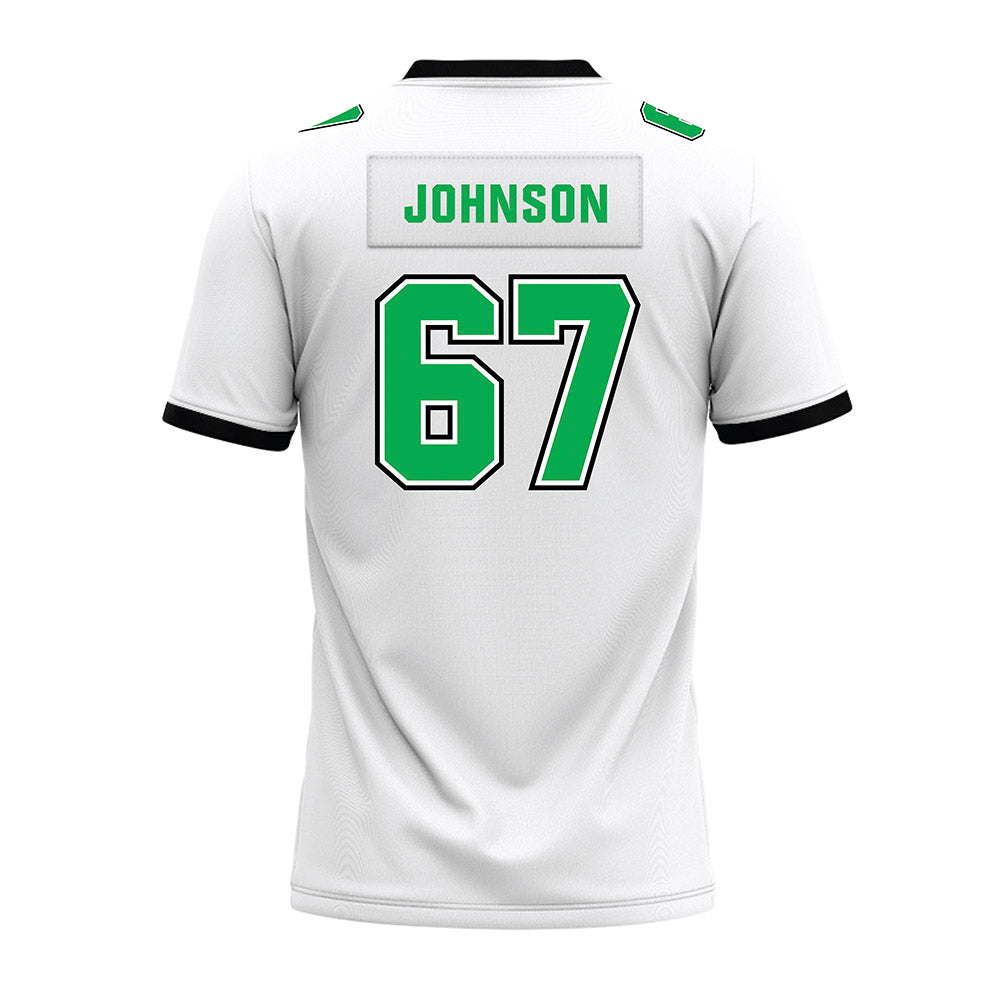 Marshall - NCAA Football : Caden Johnson - Premium Football Jersey