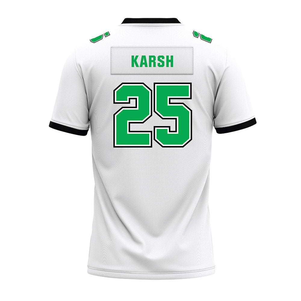 Marshall - NCAA Football : Aidan Karsh - Premium Football Jersey