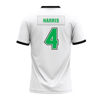 Marshall - NCAA Football : DeMarcus Harris - Premium Football Jersey