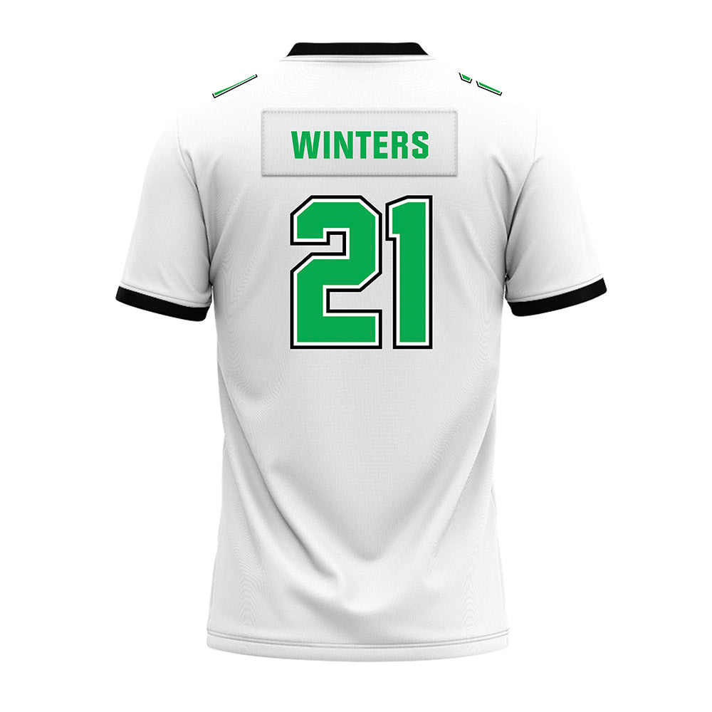 Marshall - NCAA Football : Robert Winters - Premium Football Jersey