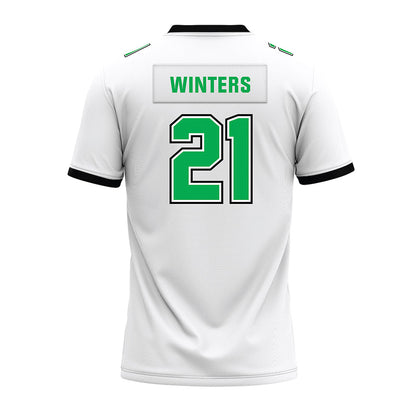 Marshall - NCAA Football : Robert Winters - Premium Football Jersey