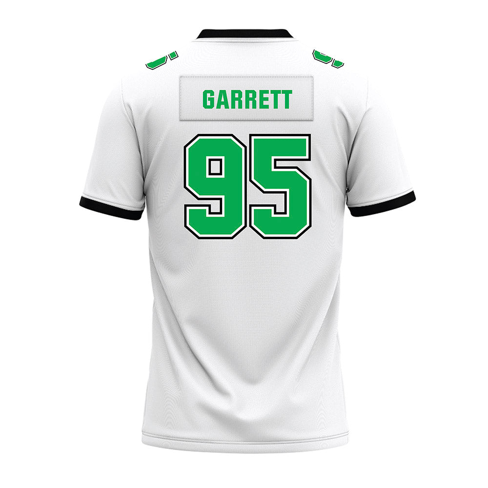 Marshall - NCAA Football : Donovan Garrett - Premium Football Jersey