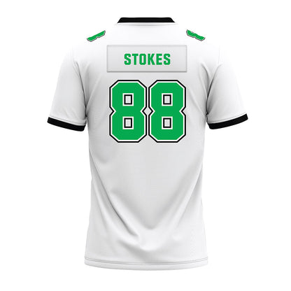 Marshall - NCAA Football : Chris Stokes - Premium Football Jersey