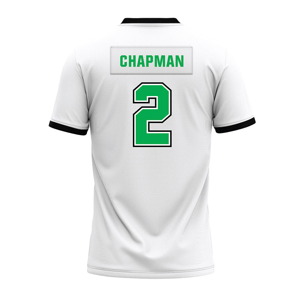 Marshall - NCAA Football : Doc Chapman - Premium Football Jersey