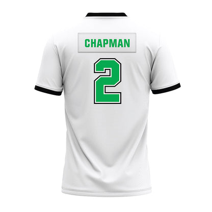 Marshall - NCAA Football : Doc Chapman - Premium Football Jersey