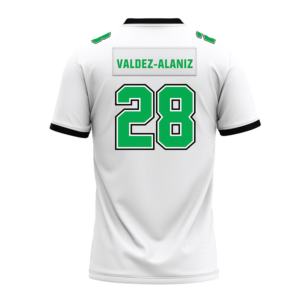 Marshall - NCAA Football : Joshua Valdez-alaniz - Premium Football Jersey