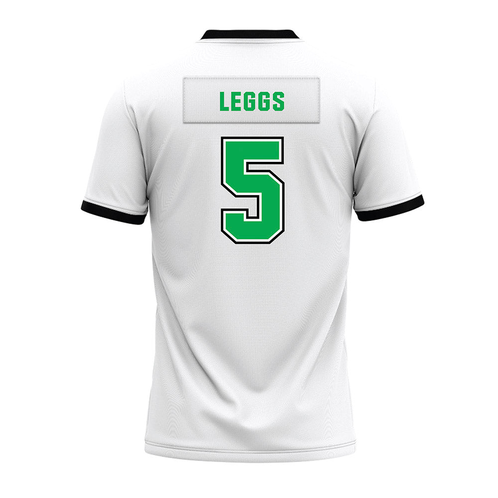 Marshall - NCAA Football : TyQaze Leggs - Premium Football Jersey