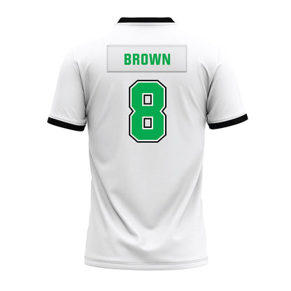 Marshall - NCAA Football : Bralon Brown - Premium Football Jersey