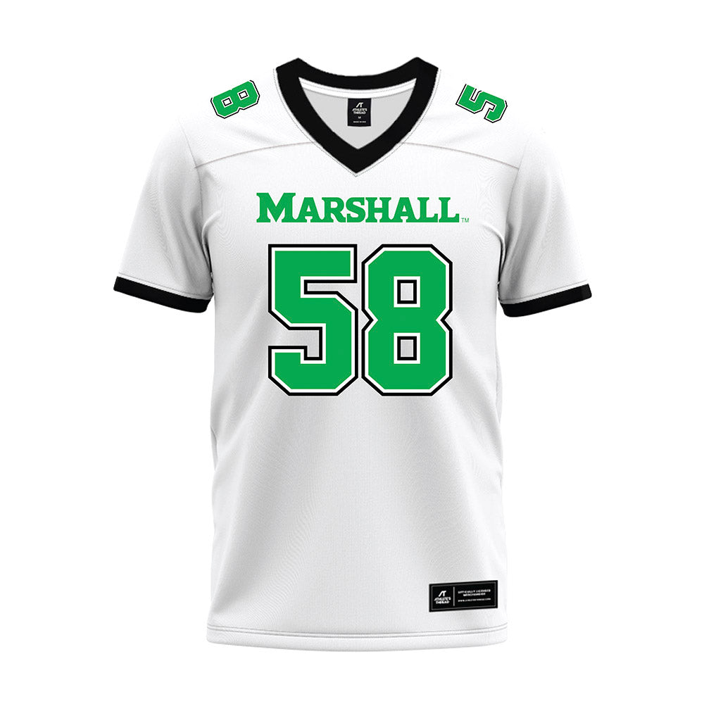 Marshall - NCAA Football : Braydin Ward - Premium Football Jersey