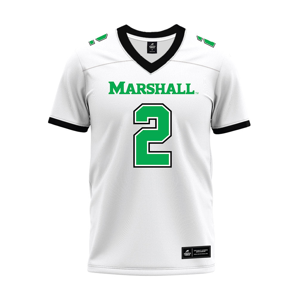 Marshall - NCAA Football : Daytione Smith - Premium Football Jersey