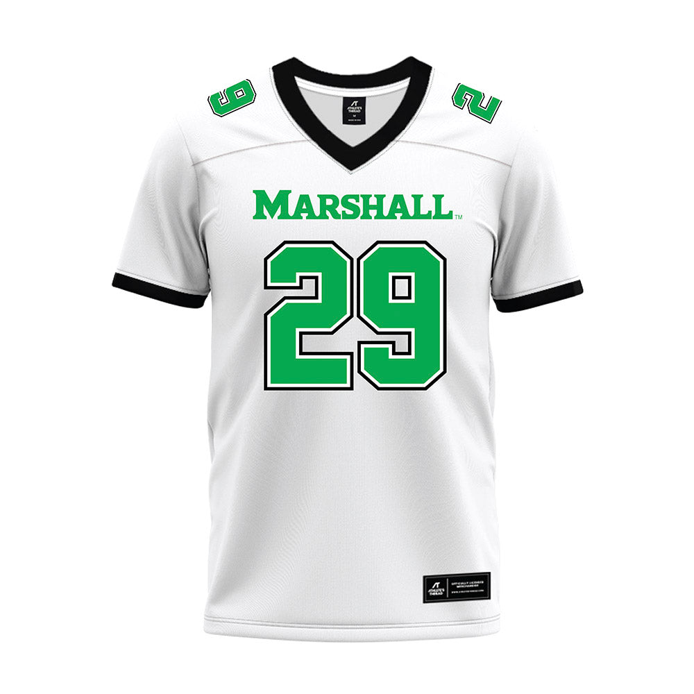 Marshall - NCAA Football : CJ Fazio - Premium Football Jersey