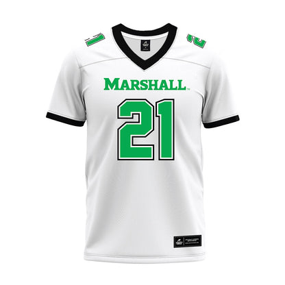 Marshall - NCAA Football : Robert Winters - Premium Football Jersey