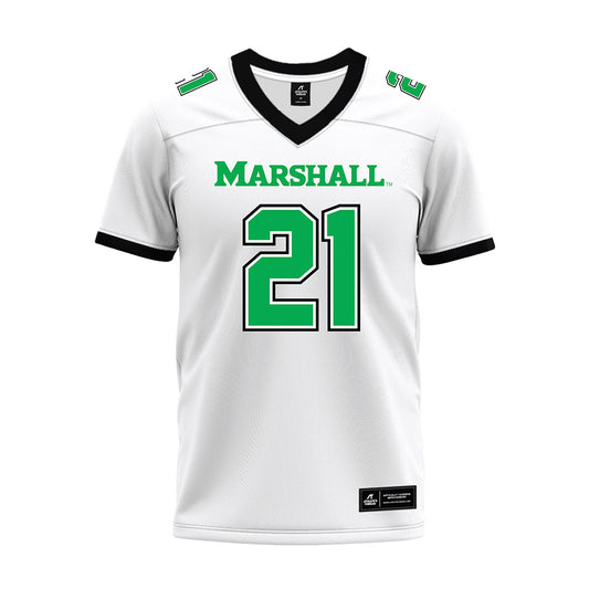 Marshall - NCAA Football : Robert Winters - Premium Football Jersey