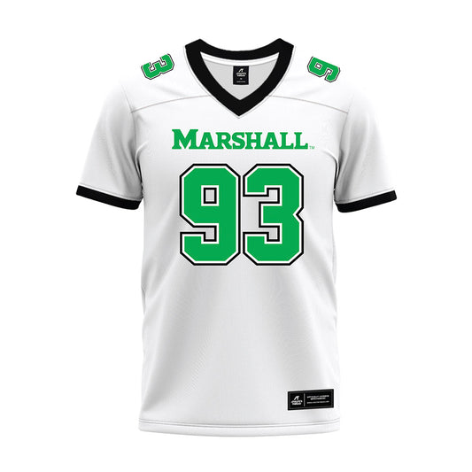 Marshall - NCAA Football : Jabari Ishmael - Premium Football Jersey