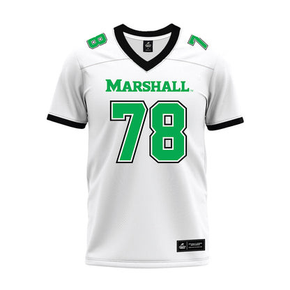 Marshall - NCAA Football : Aiden DeCorte - Premium Football Jersey