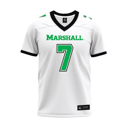 Marshall - NCAA Football : Carl Chester - Premium Football Jersey