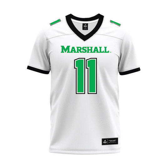 Marshall - NCAA Football : JJ Roberts - Premium Football Jersey