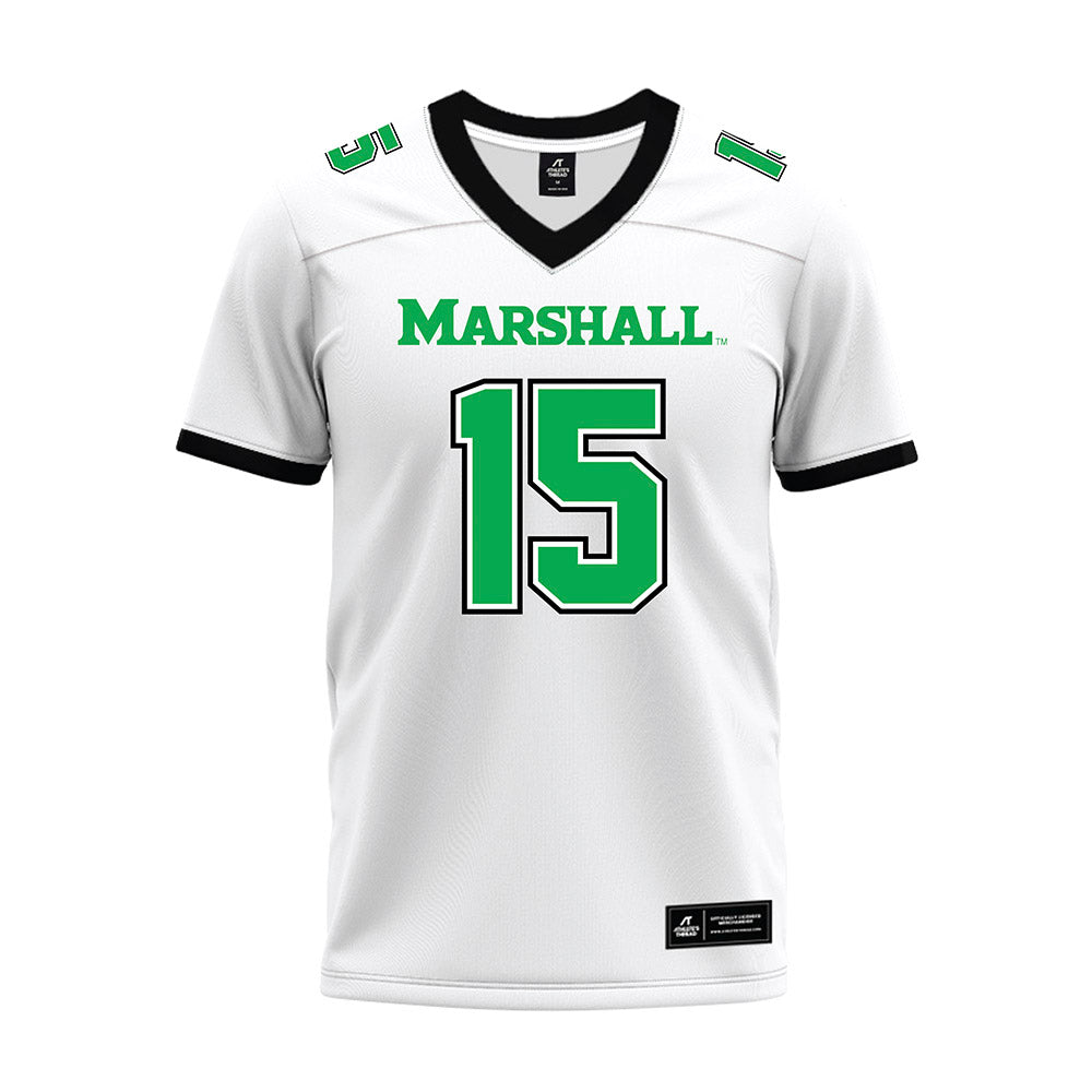 Marshall - NCAA Football : Antonio Robinson - Premium Football Jersey